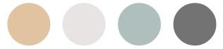 Couleurs ambiance scandinave