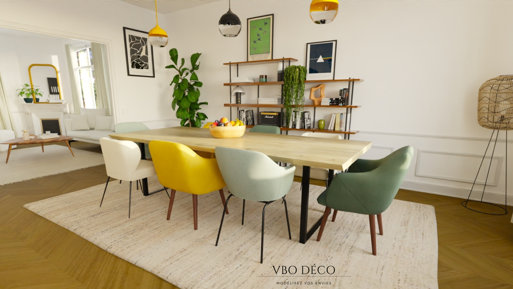 Deco cuisine americaine 12