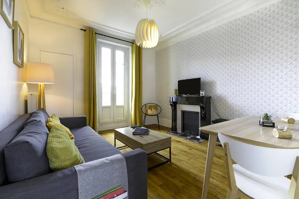 Salon deco