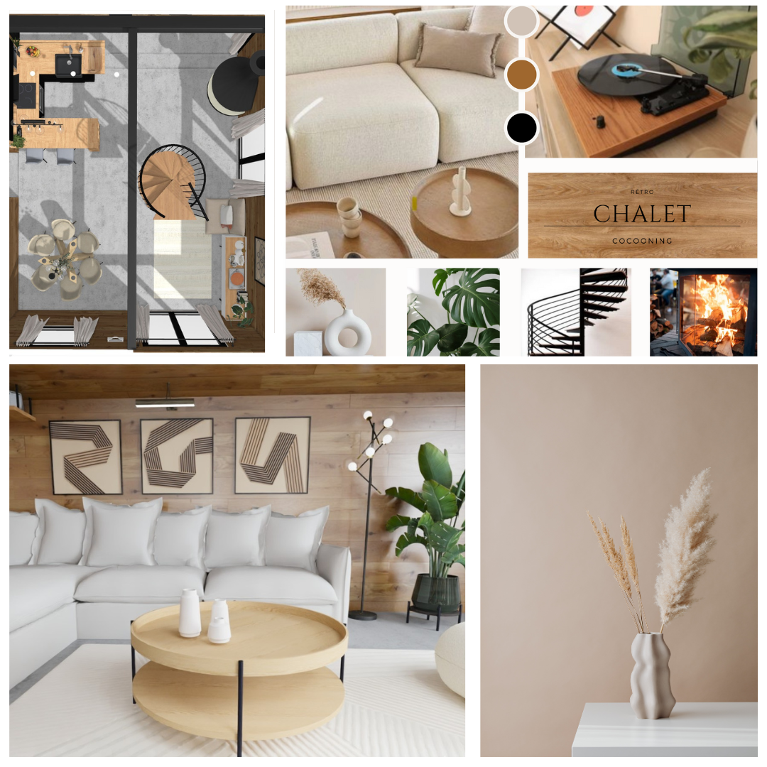 Vbo deco chalet